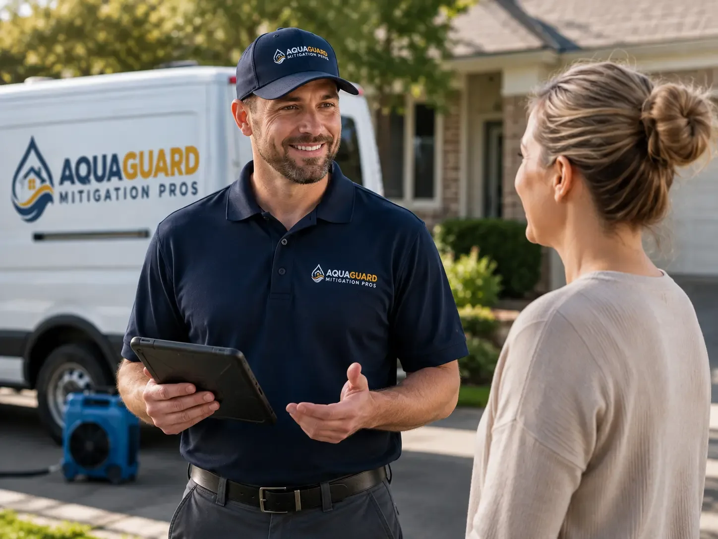 Water Damage Mitigation Mcdonald, KS FAQs